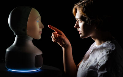 ¿Qué son los robots sociales? Una introducción al robot Furhat