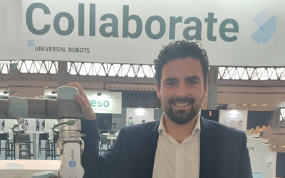 «La automatización y robótica tiene grandes posibilidades de implantación en el Sur de Europa» (MiR Robots)