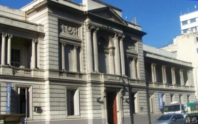 Se realizó el campeonato de robótica que organizó el ITBA