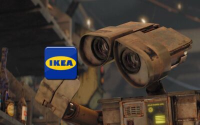 IKEABOT  Un robot que monta los muebles del Ikea, el sueño de muchos