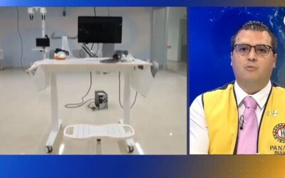 Panamá inaugura Centro de Robótica y Rehabilitación