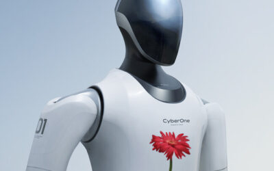 Después del CyberDog llega CyberOne: así es el primer robot humanoide de Xiaomi