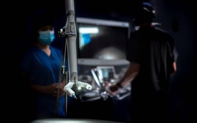 MIRA, el habilidoso robot que operará de urgencia a los astronautas en sus misiones espaciales