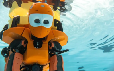 Este robot buzo es una promesa para explorar el océano