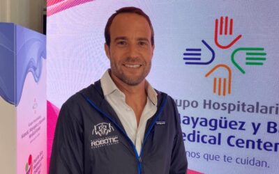 Tecnología de cirugía robótica trata la mayoría de cánceres ginecológicos con menor riesgo