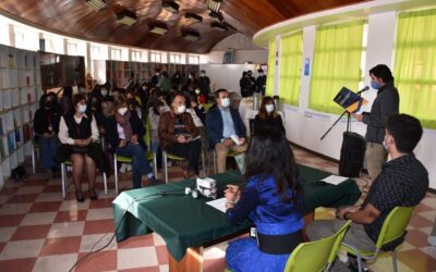 Estudiantes de liceo y escuelas copiapinas fueron protagonistas del proyecto de robótica educativa ejecutado por la UDA