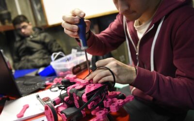 Estudiantes argentinos competirán en el Mundial de Robótica First Global Challenge 2022