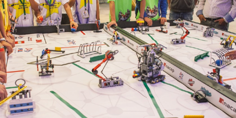 Calle Larga será sede de torneo nacional de robótica con lego
