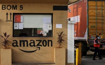 Amazon adquiere proveedor de robótica de cadena de suministro