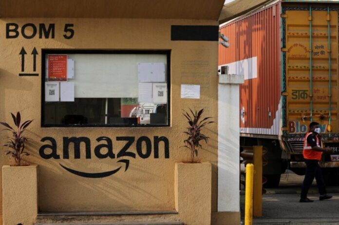 Amazon adquiere proveedor de robótica de cadena de suministro