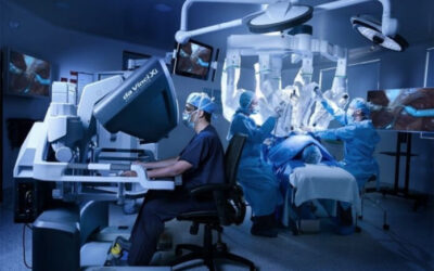 Cirugía robótica, una realidad en México y América Latina