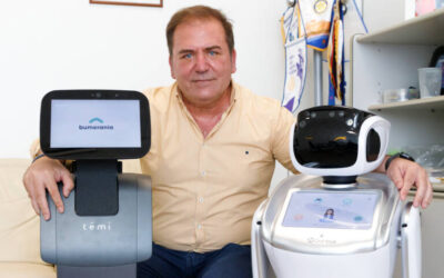 Álamo Futura adquiere el 49% de la ‘startup’ de robótica Bumerania para impulsar su crecimiento