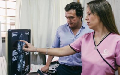 Mamotest: Inteligencia artificial puede detectar cáncer de mama de forma accesible para mujeres con recursos limitados