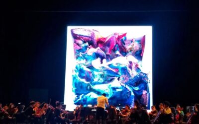 Refik Anadol: “El arte con inteligencia artificial logra un lenguaje que todos en la humanidad pueden leer y entender”