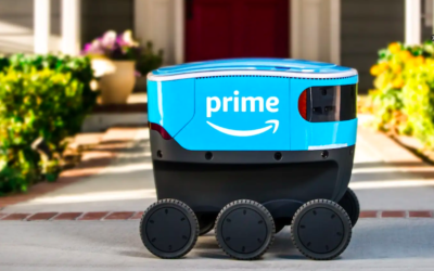 Amazon tira la toalla con Scout, su robot repartidor