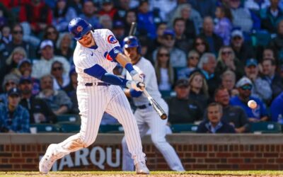 El impactante video de los Chicago Cubs grabado por un drone que es furor en las redes