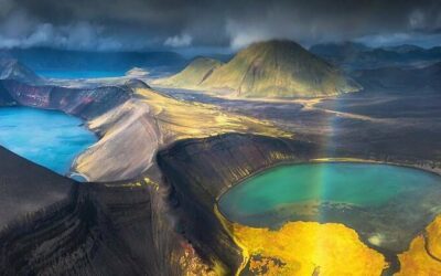 Estas vertiginosas fotos triunfan en los Drone Photo Awards 2022