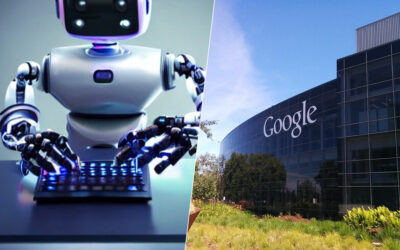 Google tiene claro que el futuro de la programación pasa por los robots. Y está más cerca de conseguirlo