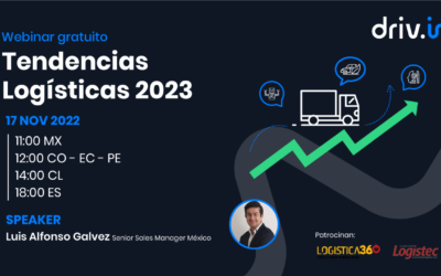 EVENTO | Conviértete en experto en logística