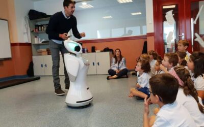 EVENTO | Robótica para estudiantes