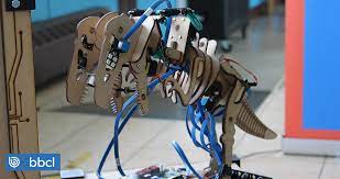 El futuro a sólo un click: escuela de Puerto Natales cuenta con talleres de robótica gracias al 5G