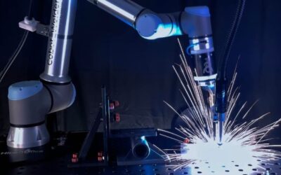 La robótica colaborativa pone su punto de mira en la soldadura