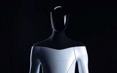 Los robots humanoides serán una industria tan grande como la del automóvil en 2035