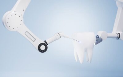 Robótica en Odontología: ejemplos de uso de robots