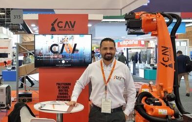 La empresa que fabrica maquinaria basada en robótica industrial en Colombia