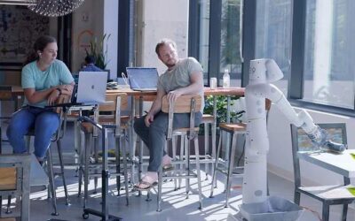 Estos nuevos robots de Google pueden suplantar miles de empleos: así es ‘Everyday’