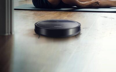 Aspiradora robot toma fotos de mujer en el baño y terminan publicadas en redes