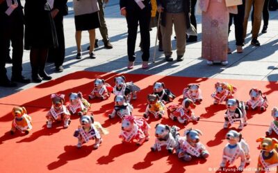 Sony dice que podría fabricar robots humanoides, pero que primero necesita encontrarles un uso