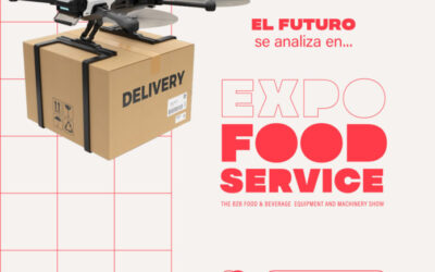 EVENTO | Conoce más sobre el futuro del Delivery