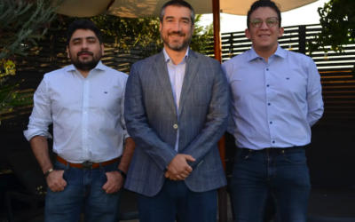 Startup chilena Rocketbot se expande e ingresa a Emiratos Árabes tras acuerdo con Gulf Commercial Group