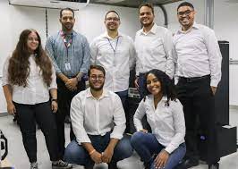 Estudiantes dominicanos ganan concurso internacional de robótica espacial