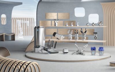 Estas son las 5 tendencias en robótica para 2023 según OnRobot