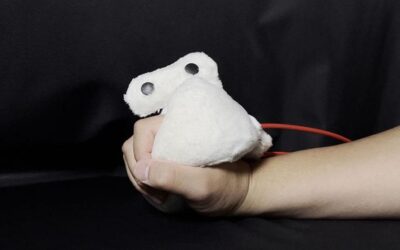 De la pelota antiestrés al robot blando y portátil para afrontar el miedo a las agujas