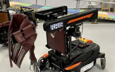 Se llama ‘Mister-Bah’ y es capaz de detectar y prevenir una caída antes de que suceda