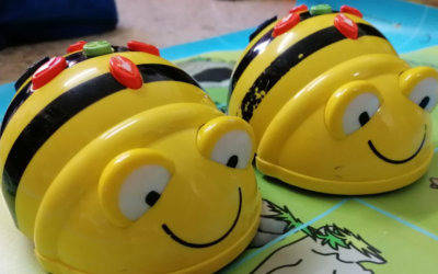 Una maestra nos enseña a trabajar con Robótica en Infantil con su experiencia de aula