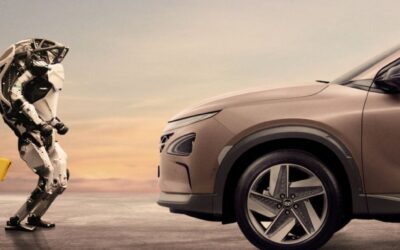 La robótica como instrumento de evolución en Hyundai