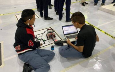 Mercado laboral de la robótica muestra cifras alentadoras