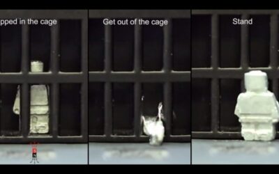 A lo Terminator: Crean robots que pueden derretirse y reformarse