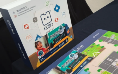 Acercan la programación digital a niños con ‘Robótica para Peques’