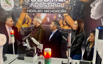 Drones y robótica, el reto de la novedad educativa en Michoacán