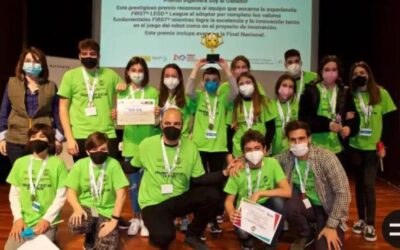 La mayor competición de robótica regresa este sábado a la Universidad de Alicante