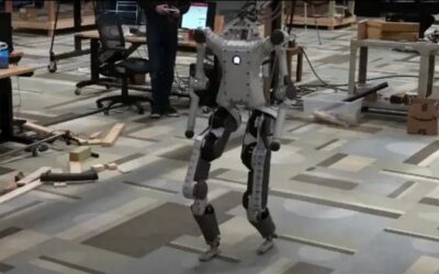 Este robot humanoide no es como el resto, la NASA está invirtiendo para que sea el primero en ir al espacio