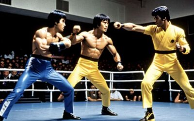 El puñetazo de Bruce Lee aplicado en la robótica