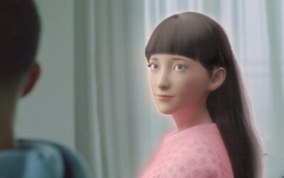 ¿Te enamorarías de un robot? Los chatbots ya están conquistando el corazón de los usuarios