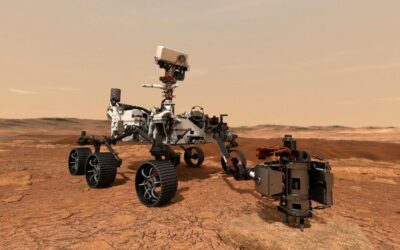 Marte: robot Perseverance culmina misión clave con éxito