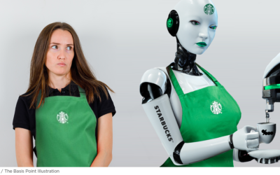 Starbucks implementa “robot barista” para revolucionar experiencia de cliente